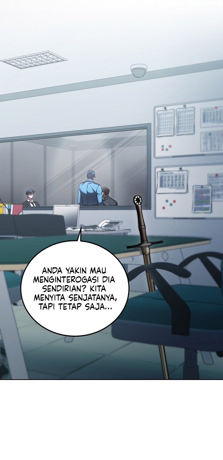 I’ll Retire After Saving the World Chapter 04 Gambar 55