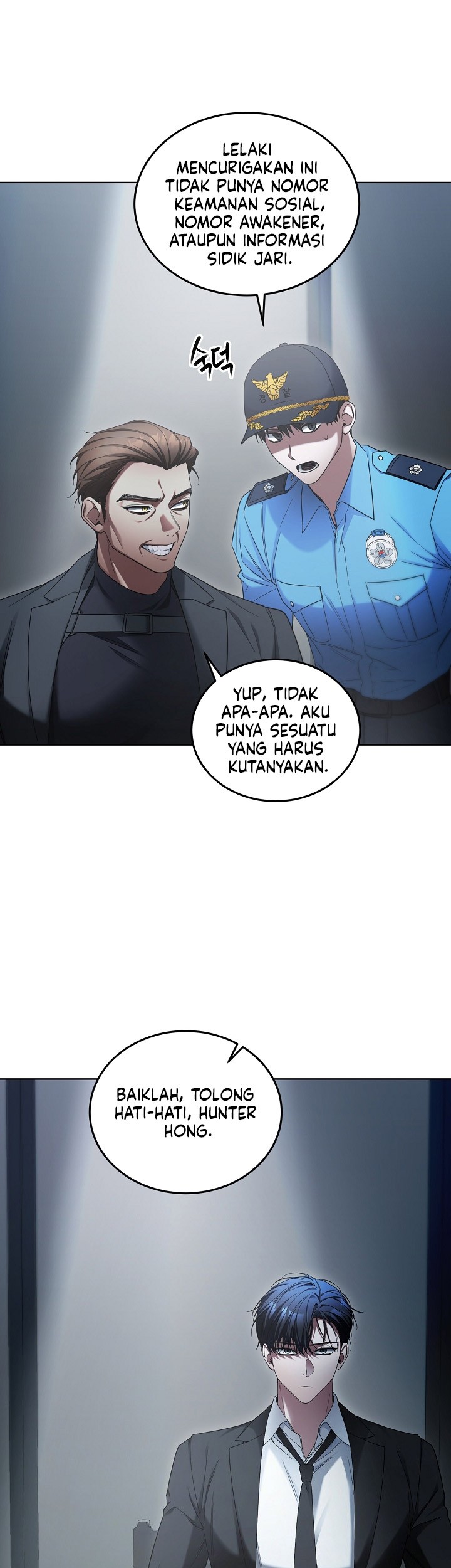 I’ll Retire After Saving the World Chapter 04 Gambar 56