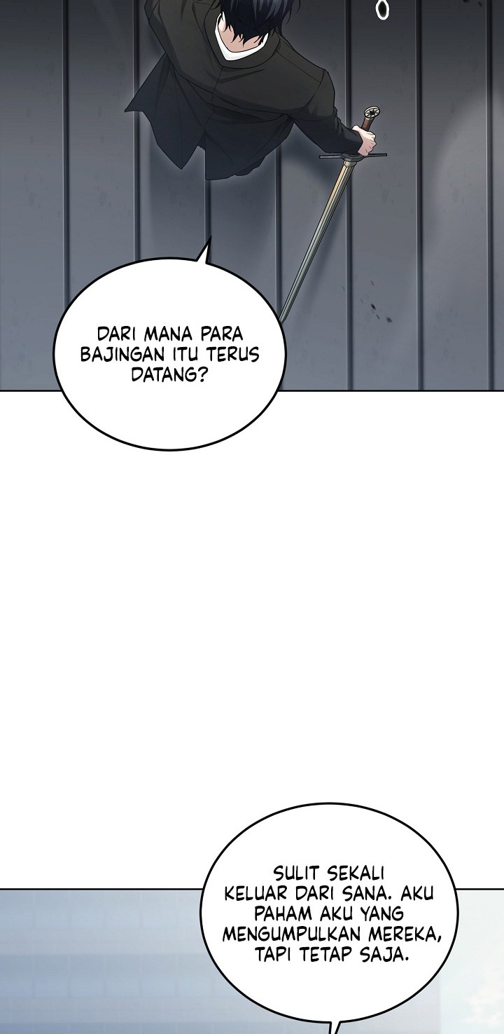 I’ll Retire After Saving the World Chapter 04 Gambar 3