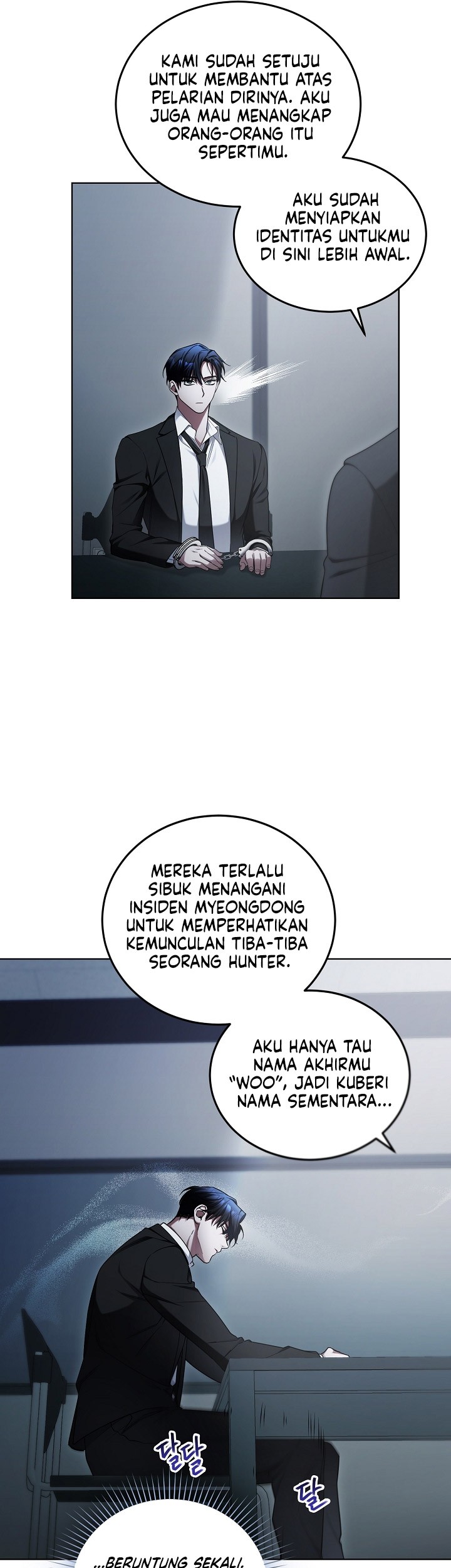 I’ll Retire After Saving the World Chapter 04 Gambar 66