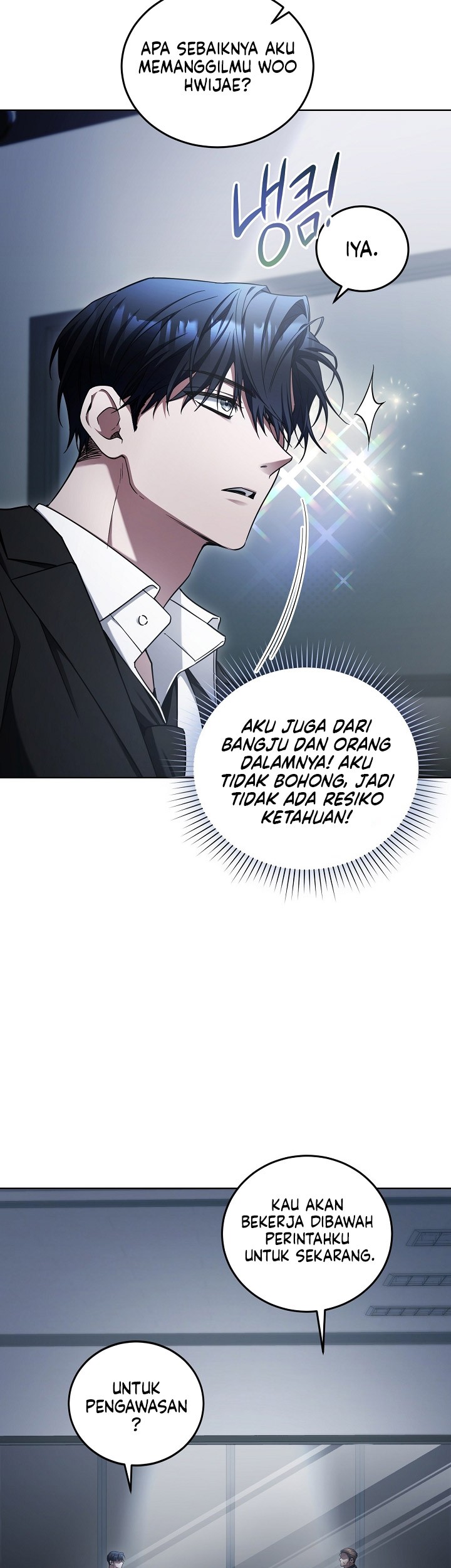 I’ll Retire After Saving the World Chapter 04 Gambar 68