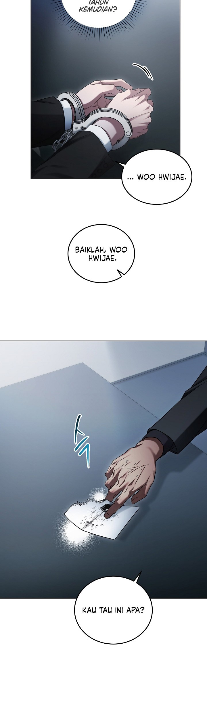 I’ll Retire After Saving the World Chapter 04 Gambar 60