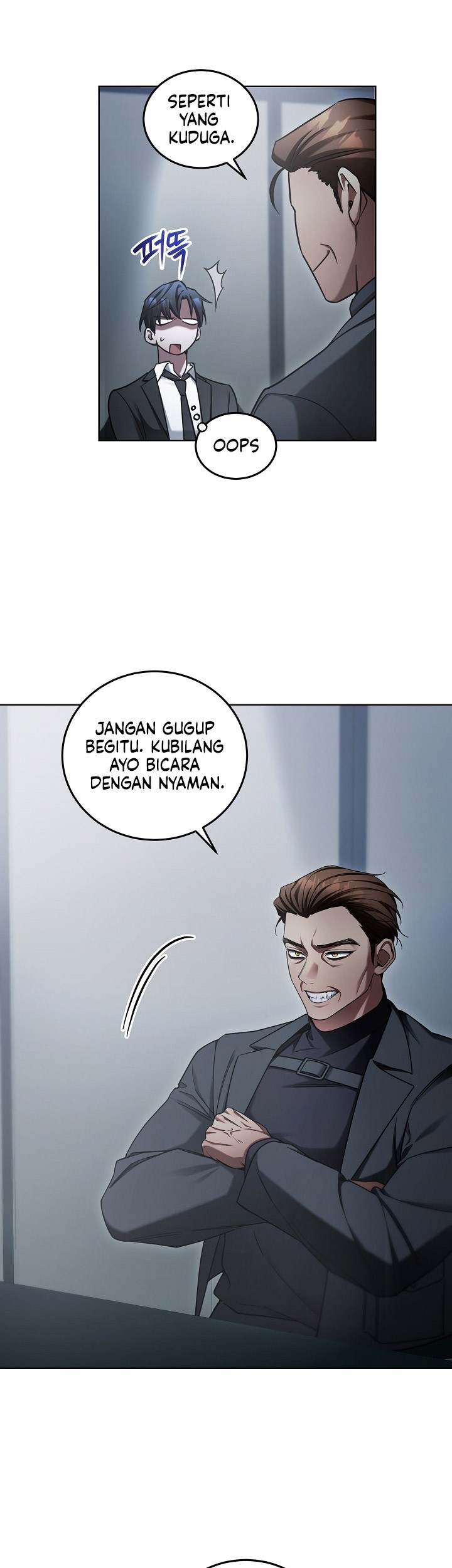 I’ll Retire After Saving the World Chapter 04 Gambar 62