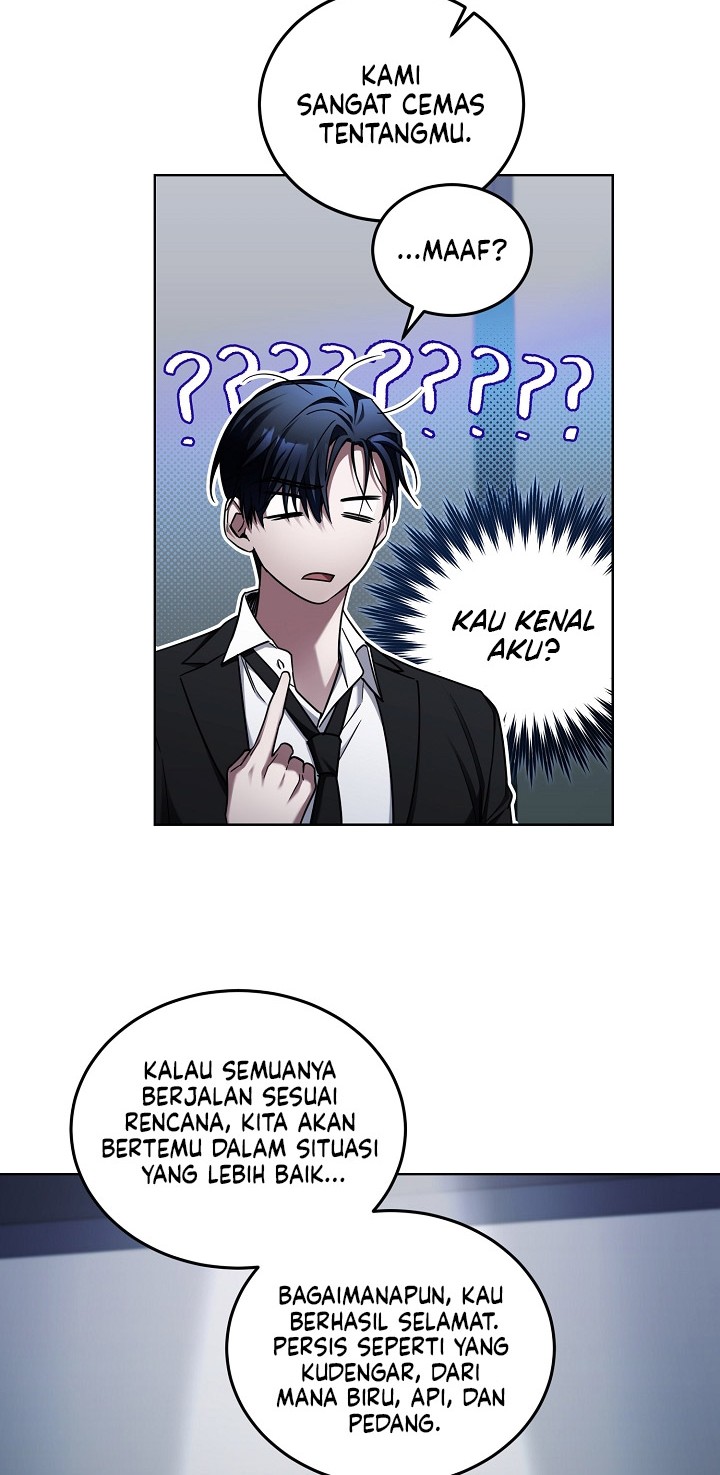 I’ll Retire After Saving the World Chapter 04 Gambar 63