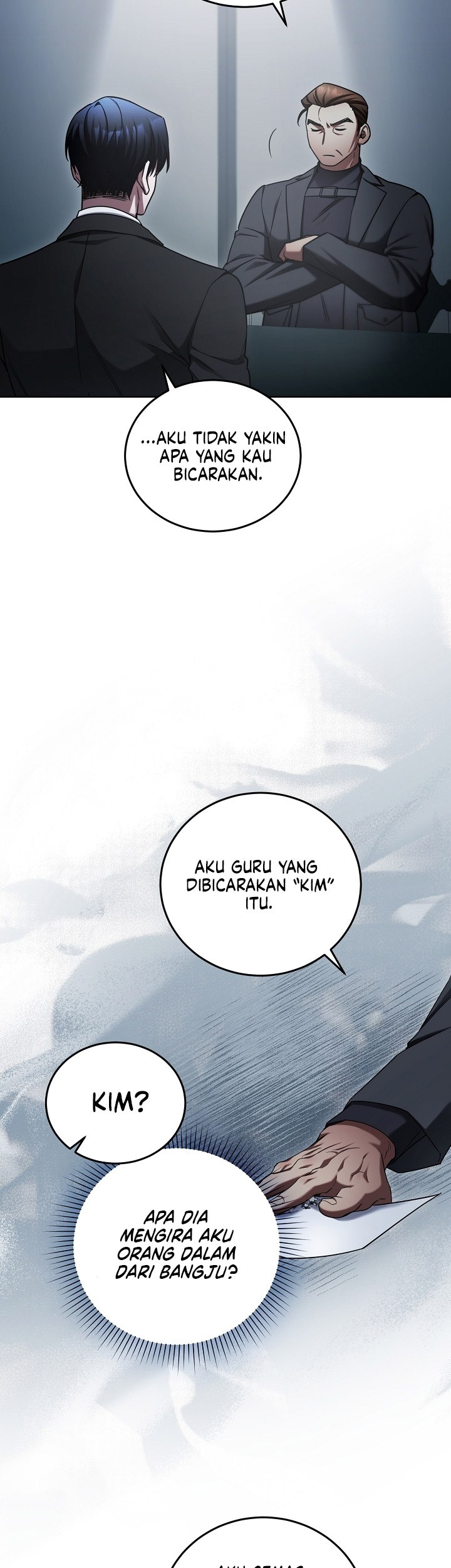 I’ll Retire After Saving the World Chapter 04 Gambar 64