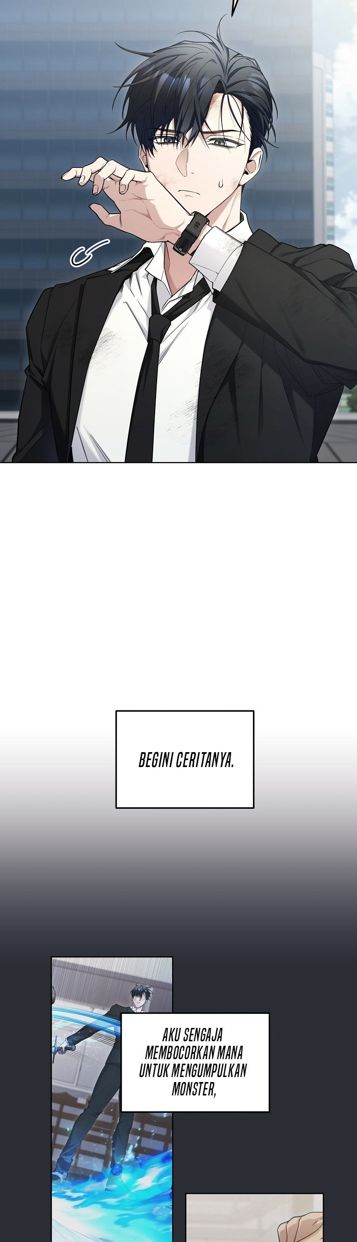 I’ll Retire After Saving the World Chapter 04 Gambar 4