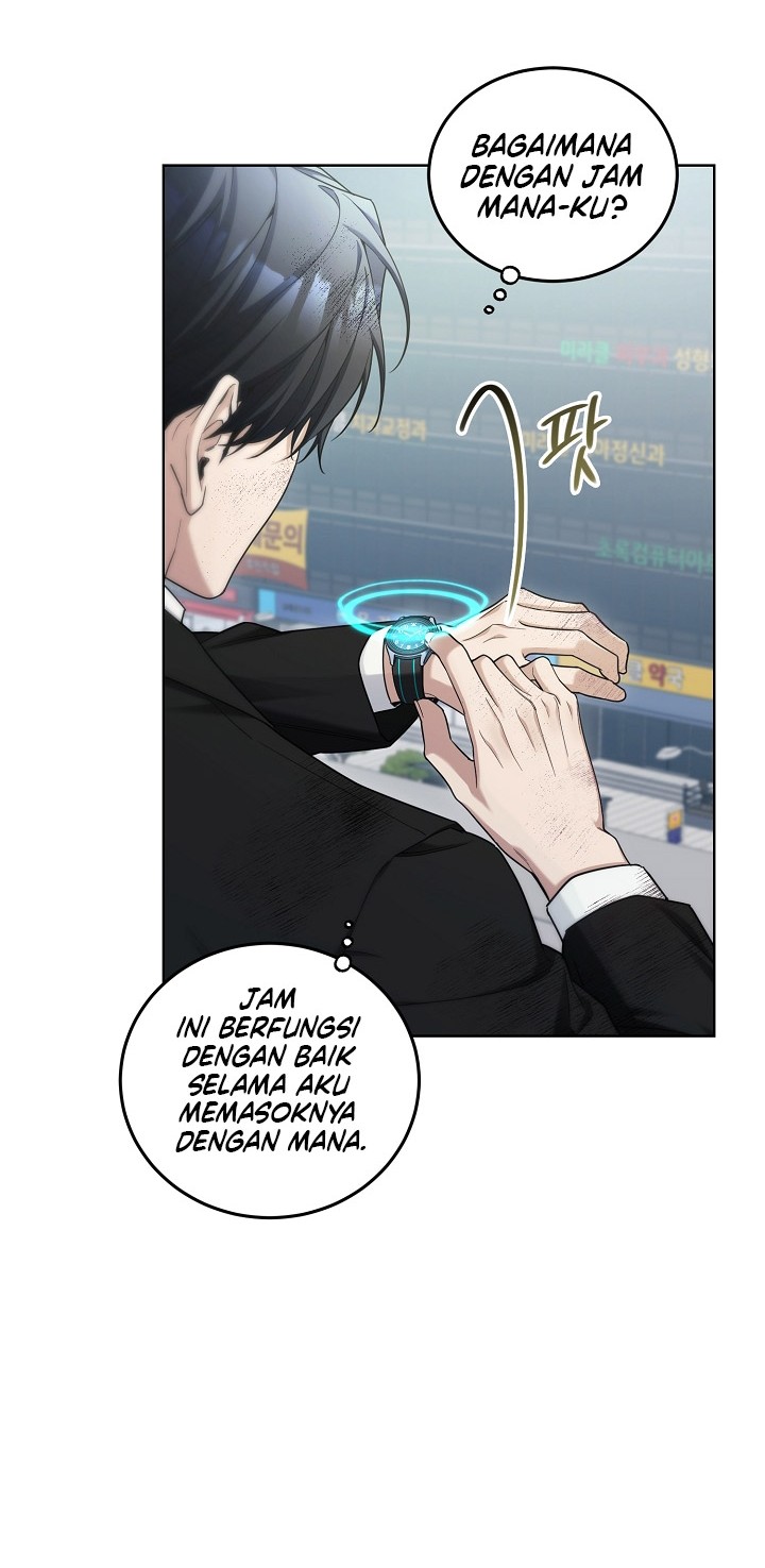 I’ll Retire After Saving the World Chapter 04 Gambar 9