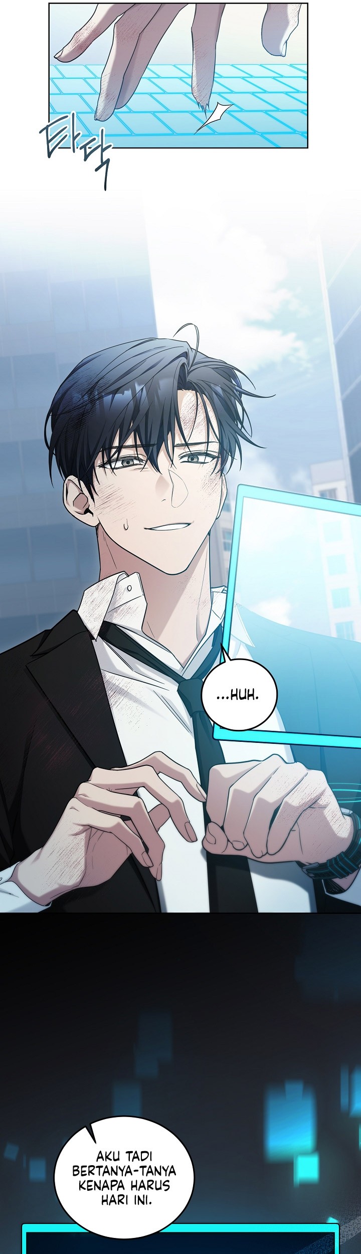 I’ll Retire After Saving the World Chapter 04 Gambar 10