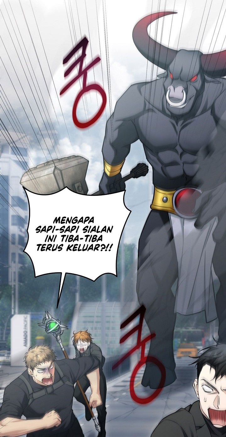 I’ll Retire After Saving the World Chapter 04 Gambar 13