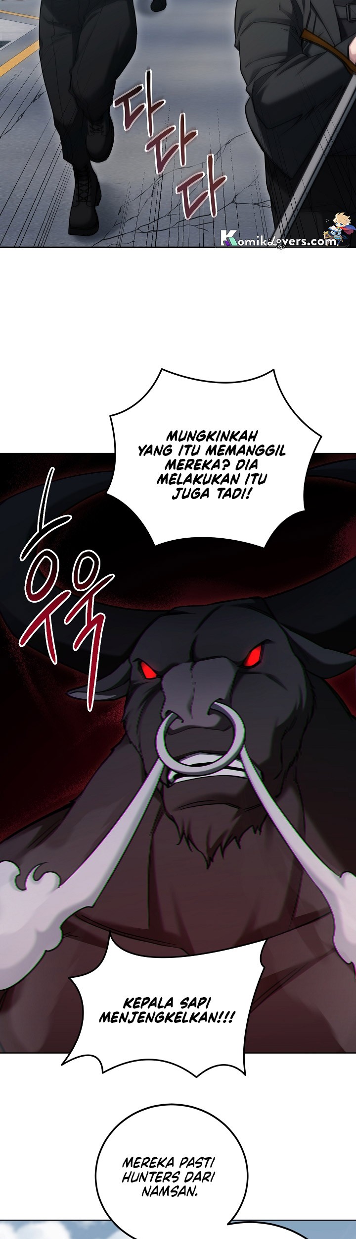 I’ll Retire After Saving the World Chapter 04 Gambar 14