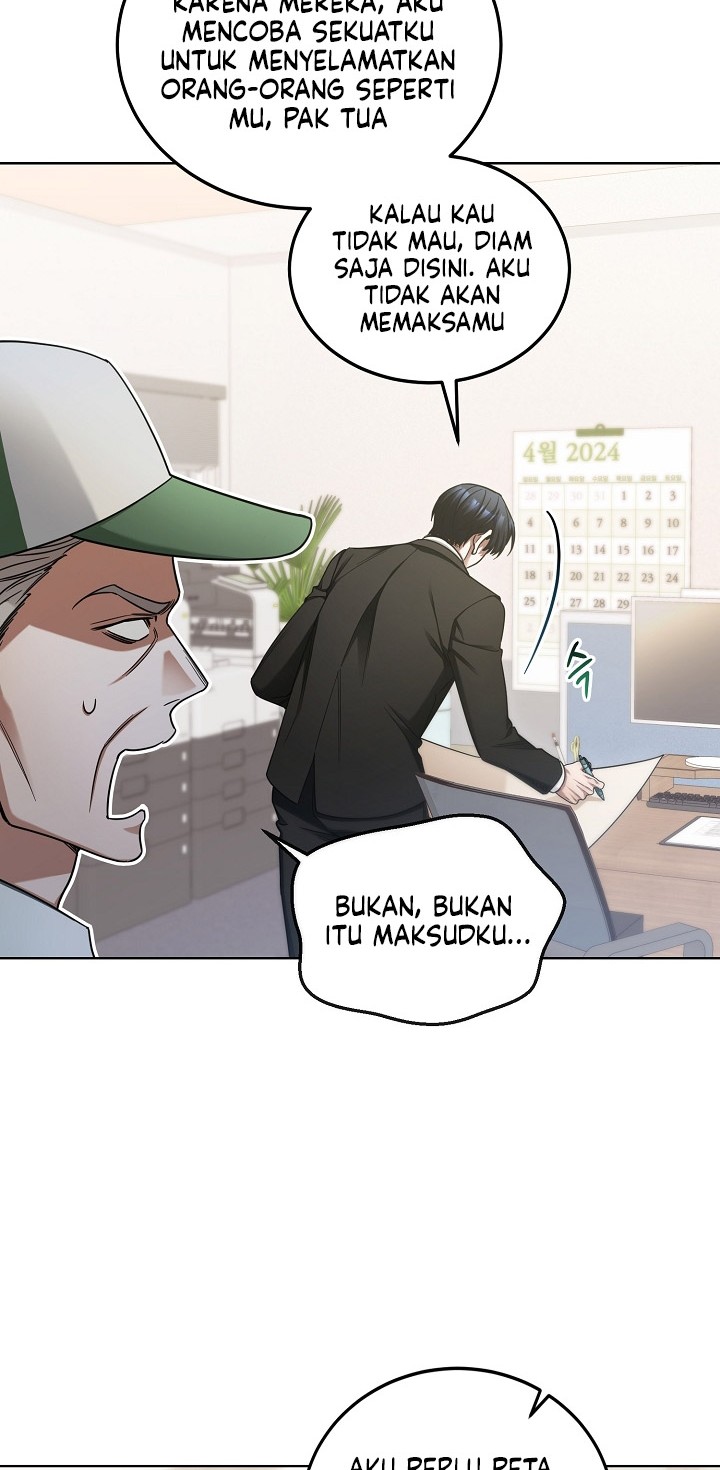 I’ll Retire After Saving the World Chapter 03 Gambar 27