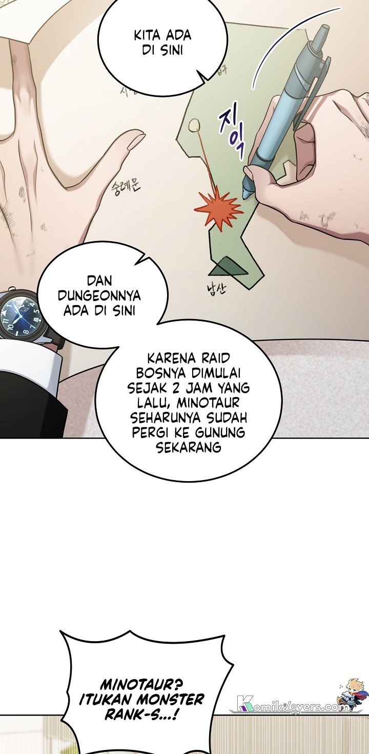I’ll Retire After Saving the World Chapter 03 Gambar 29