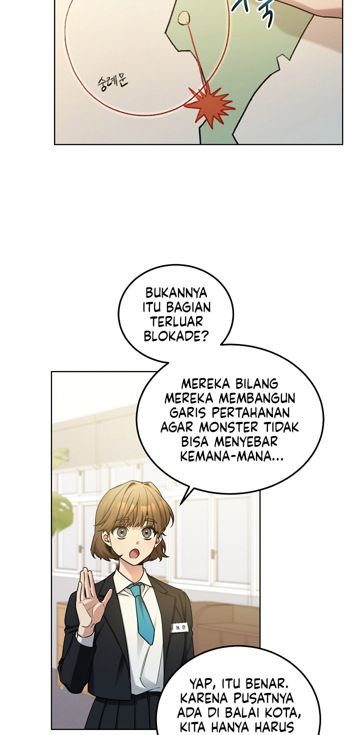 I’ll Retire After Saving the World Chapter 03 Gambar 31