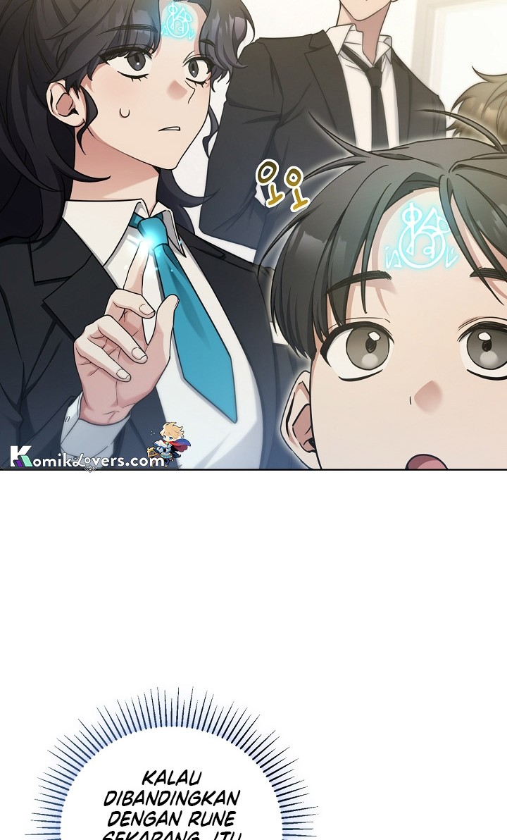 I’ll Retire After Saving the World Chapter 03 Gambar 37