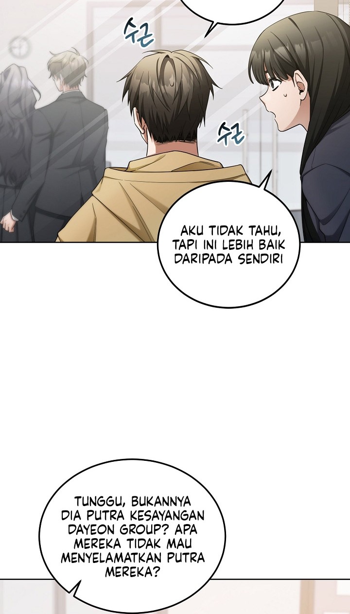 I’ll Retire After Saving the World Chapter 03 Gambar 19