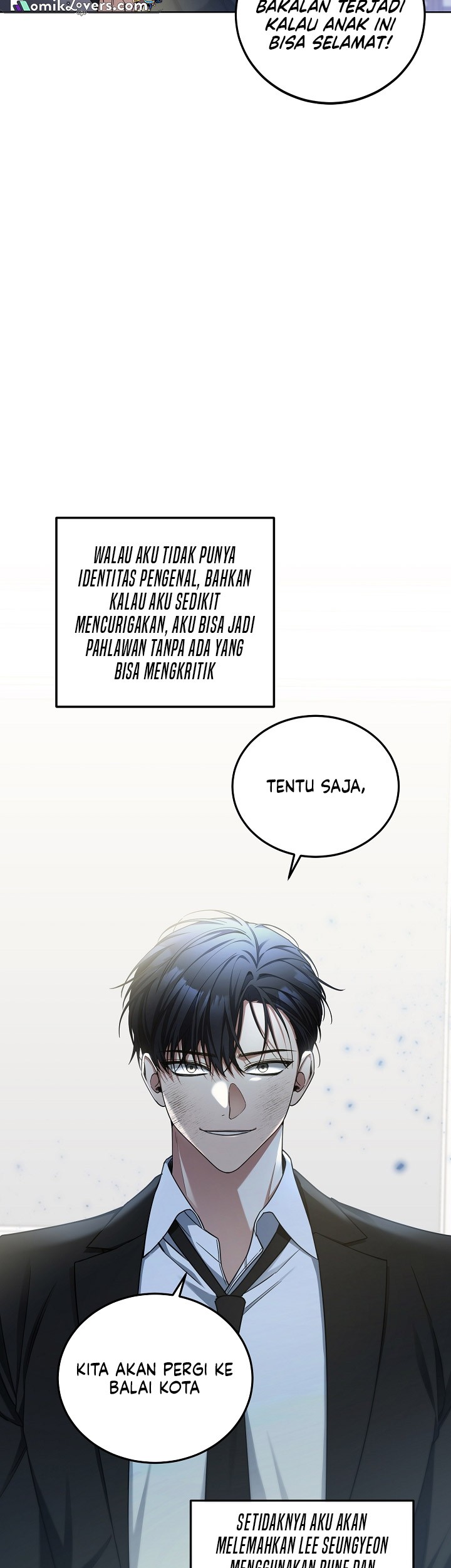 I’ll Retire After Saving the World Chapter 03 Gambar 22