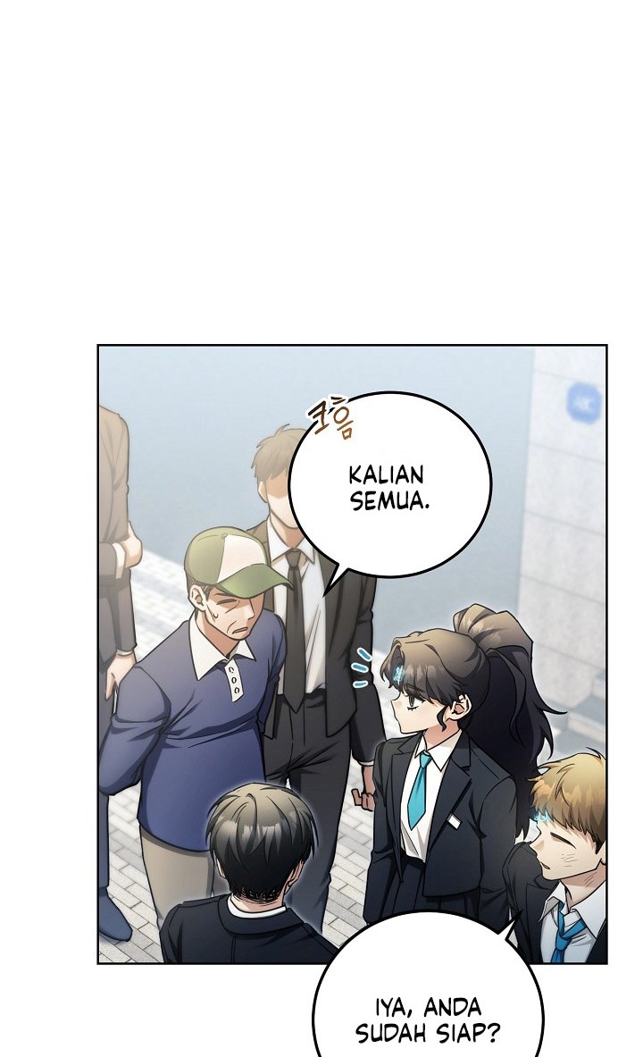 I’ll Retire After Saving the World Chapter 03 Gambar 47