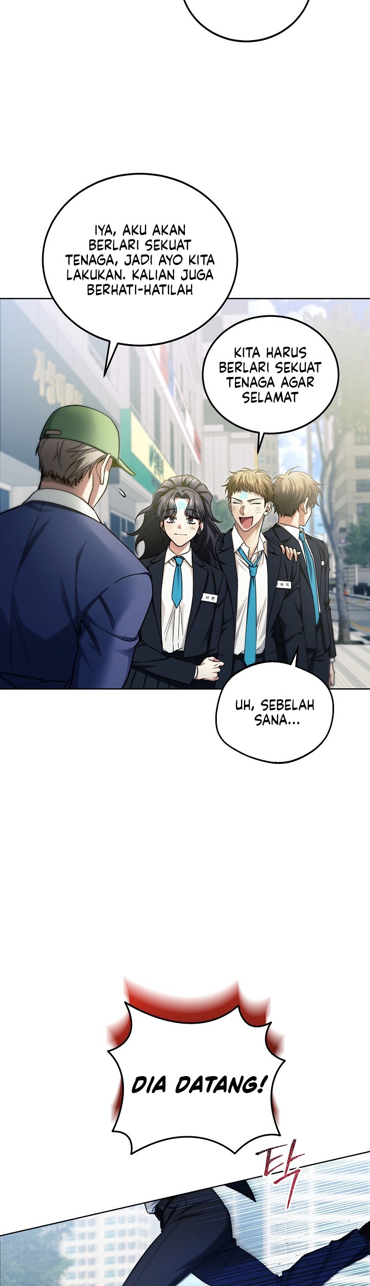I’ll Retire After Saving the World Chapter 03 Gambar 48
