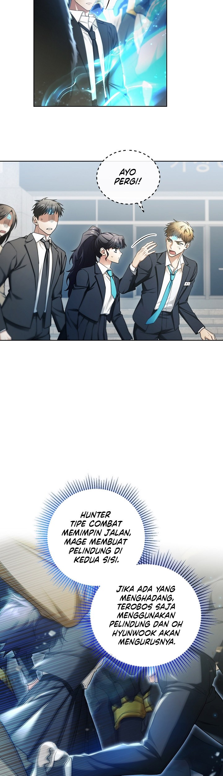 I’ll Retire After Saving the World Chapter 03 Gambar 52