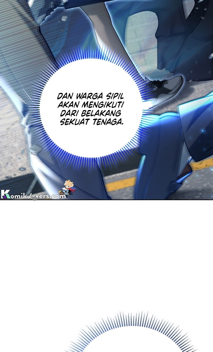 I’ll Retire After Saving the World Chapter 03 Gambar 53