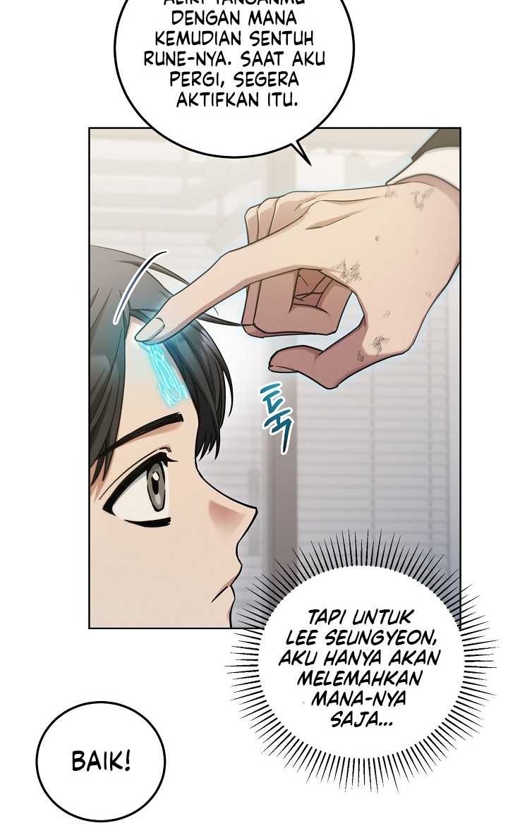 I’ll Retire After Saving the World Chapter 03 Gambar 39