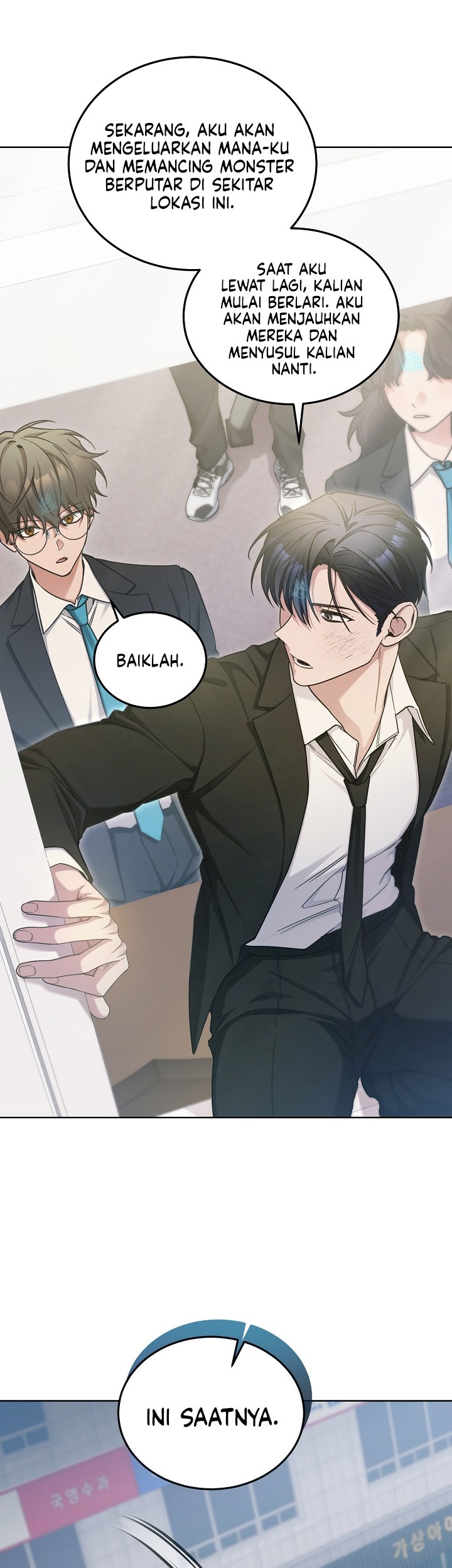 I’ll Retire After Saving the World Chapter 03 Gambar 40