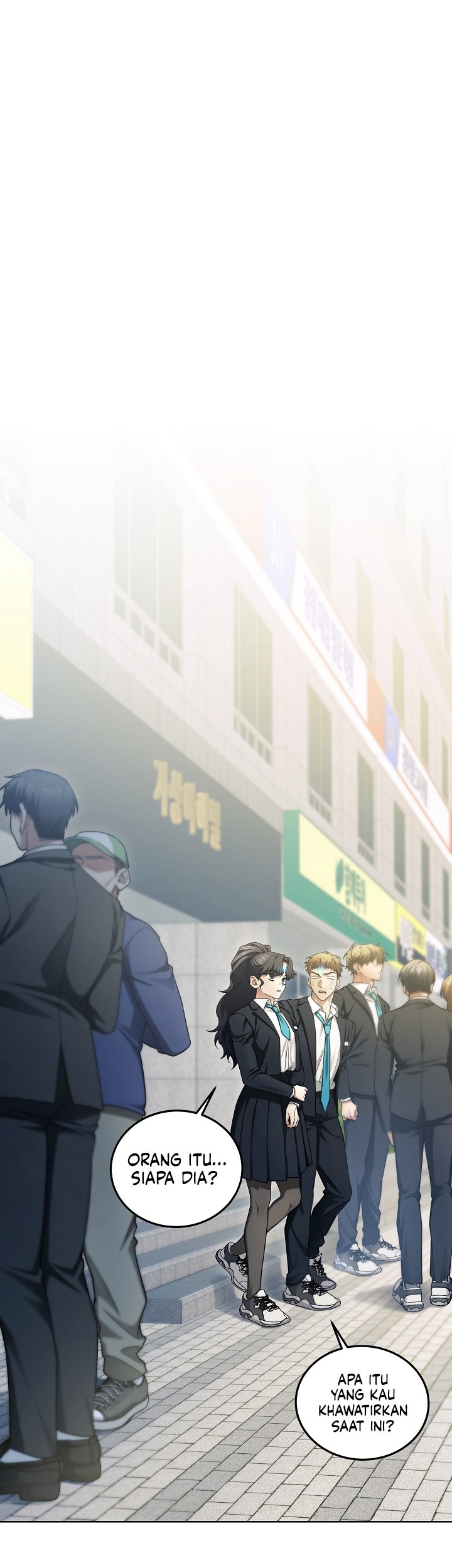 I’ll Retire After Saving the World Chapter 03 Gambar 44