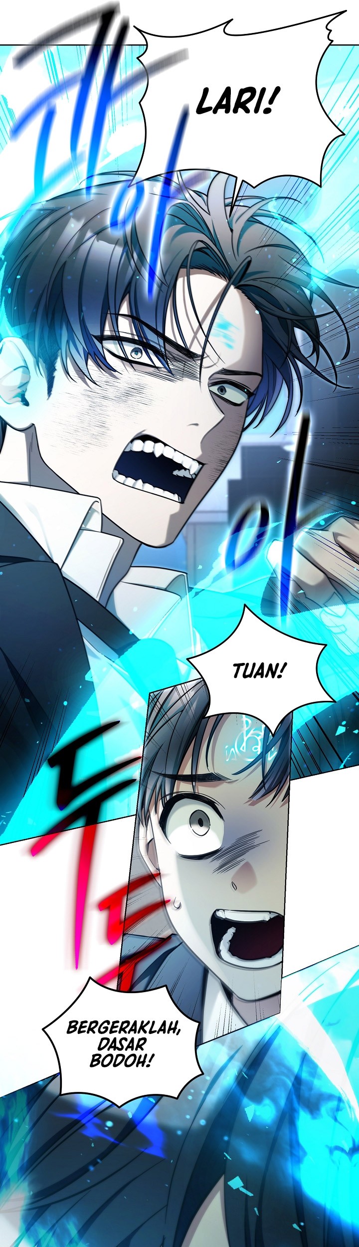 I’ll Retire After Saving the World Chapter 03 Gambar 58