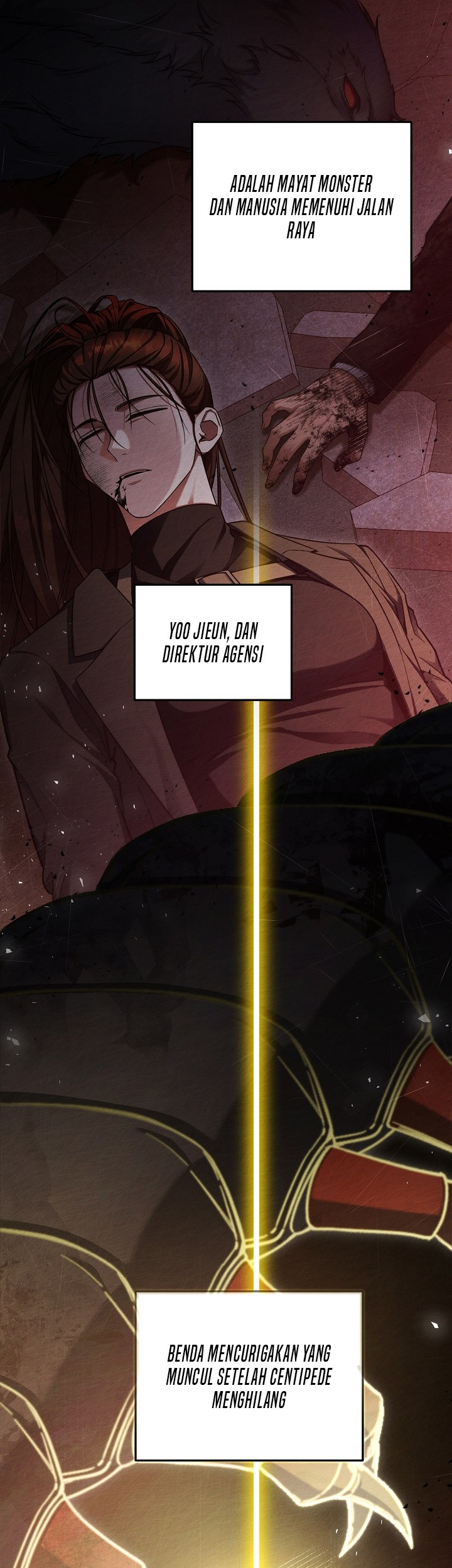 I’ll Retire After Saving the World Chapter 03 Gambar 4