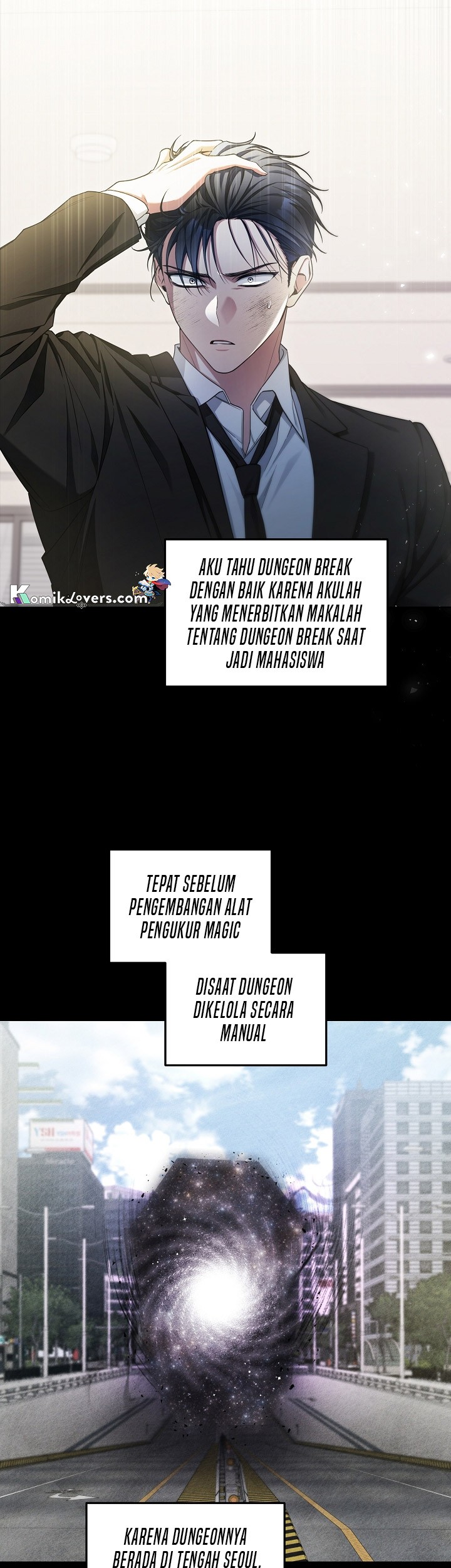 I’ll Retire After Saving the World Chapter 03 Gambar 6