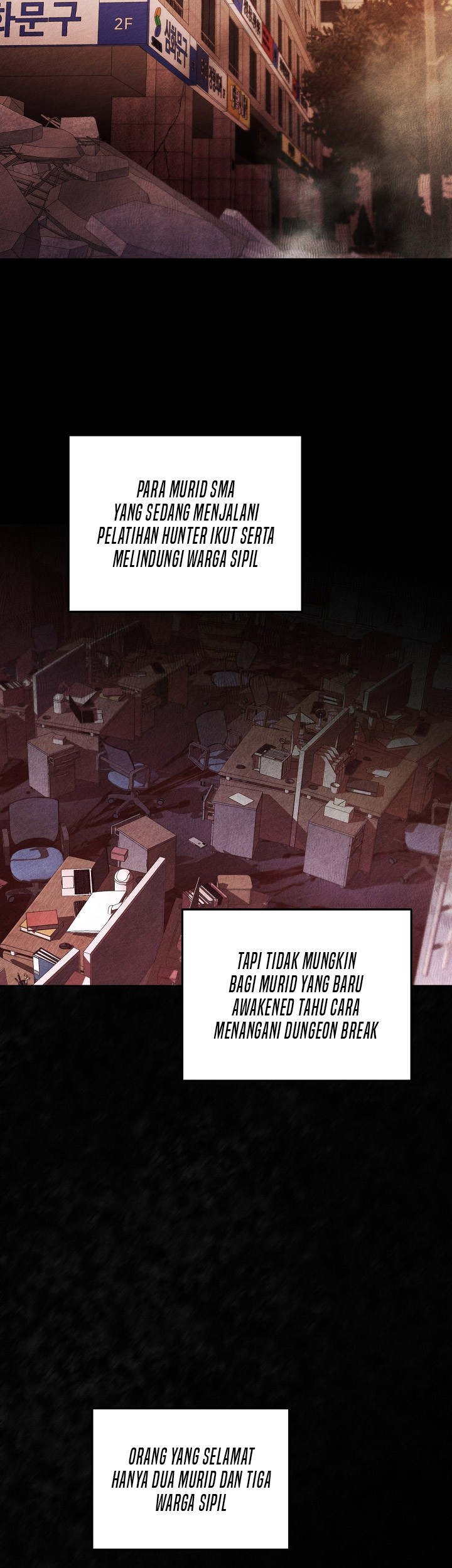 I’ll Retire After Saving the World Chapter 03 Gambar 8