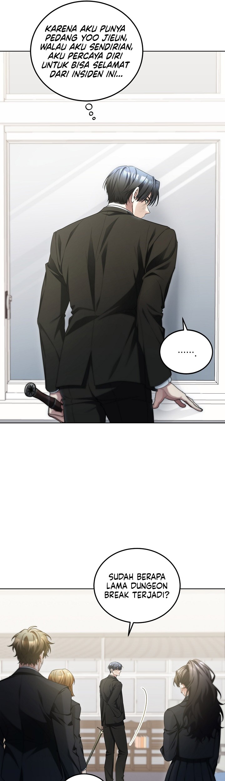 I’ll Retire After Saving the World Chapter 03 Gambar 10