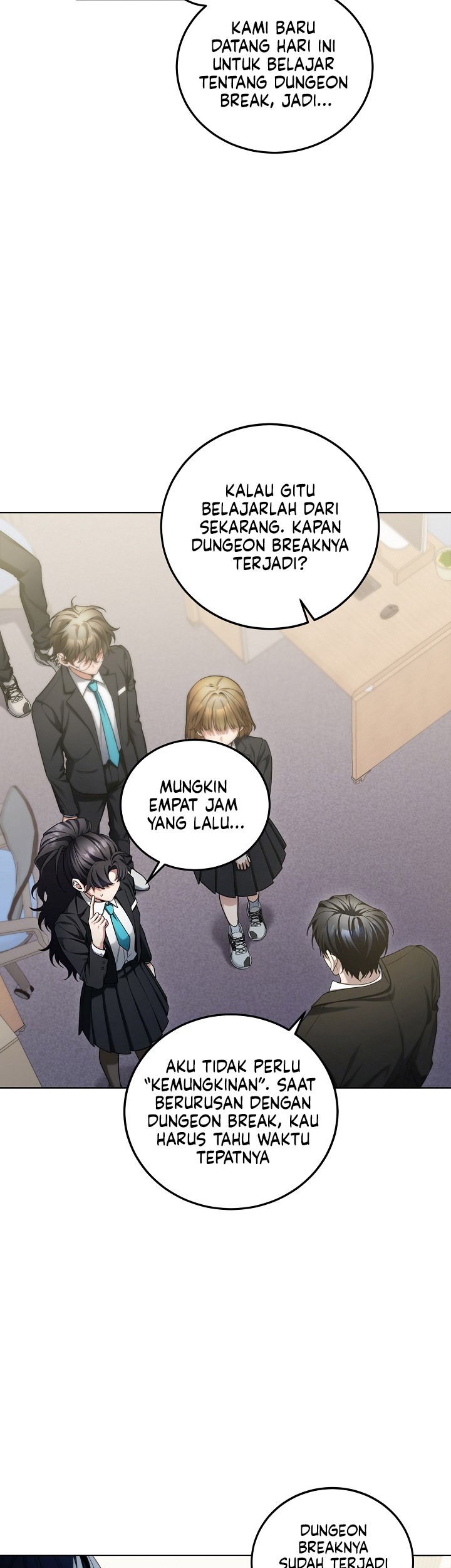 I’ll Retire After Saving the World Chapter 03 Gambar 12