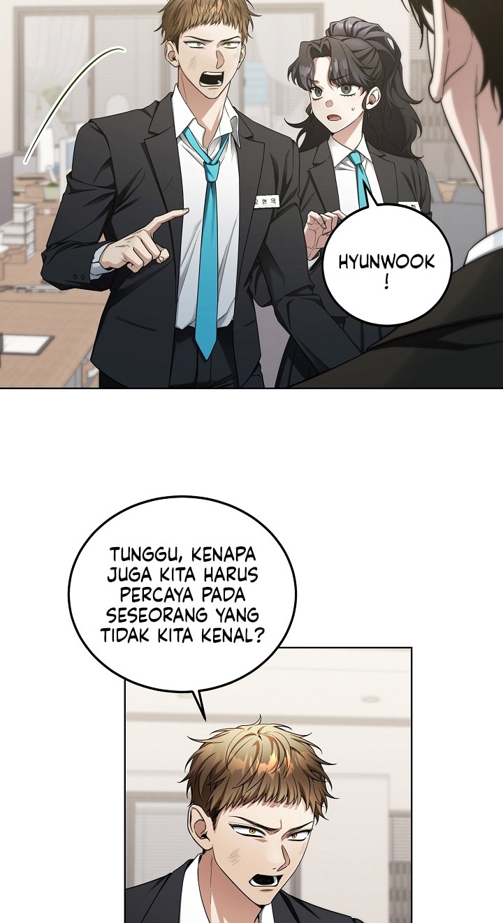 I’ll Retire After Saving the World Chapter 03 Gambar 15