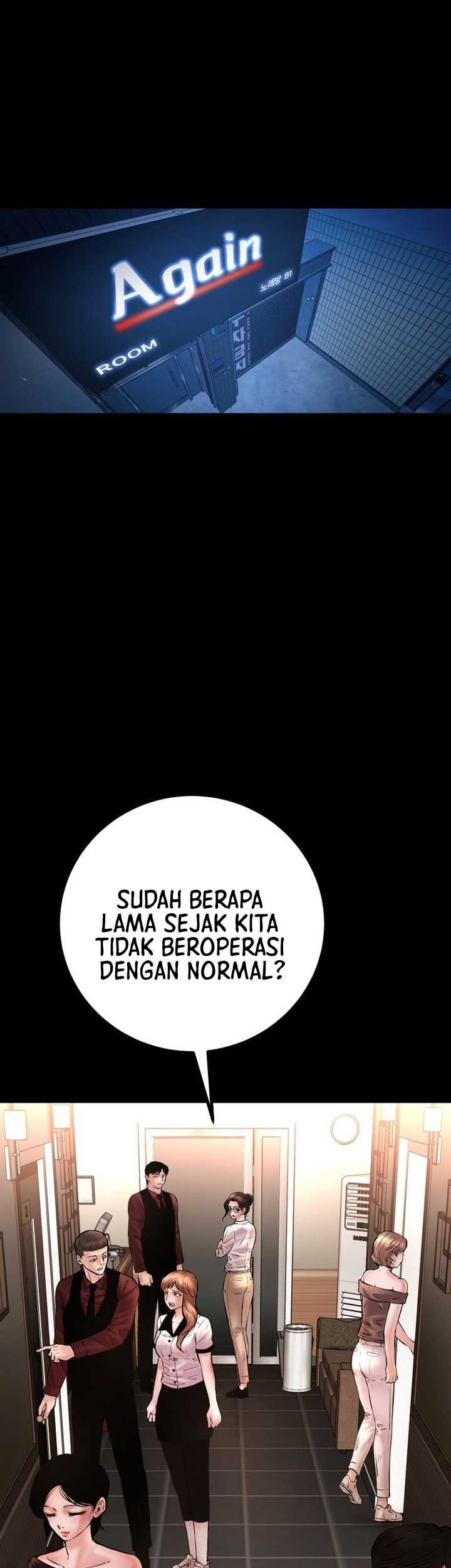 Blade of Retribution Chapter 27 Gambar 40