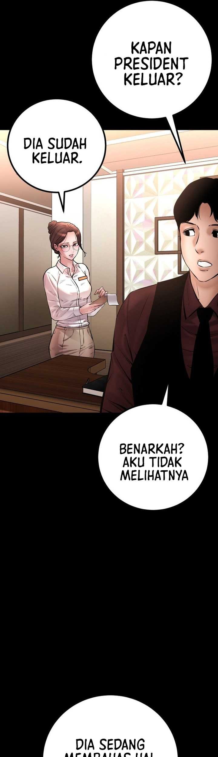 Blade of Retribution Chapter 27 Gambar 42