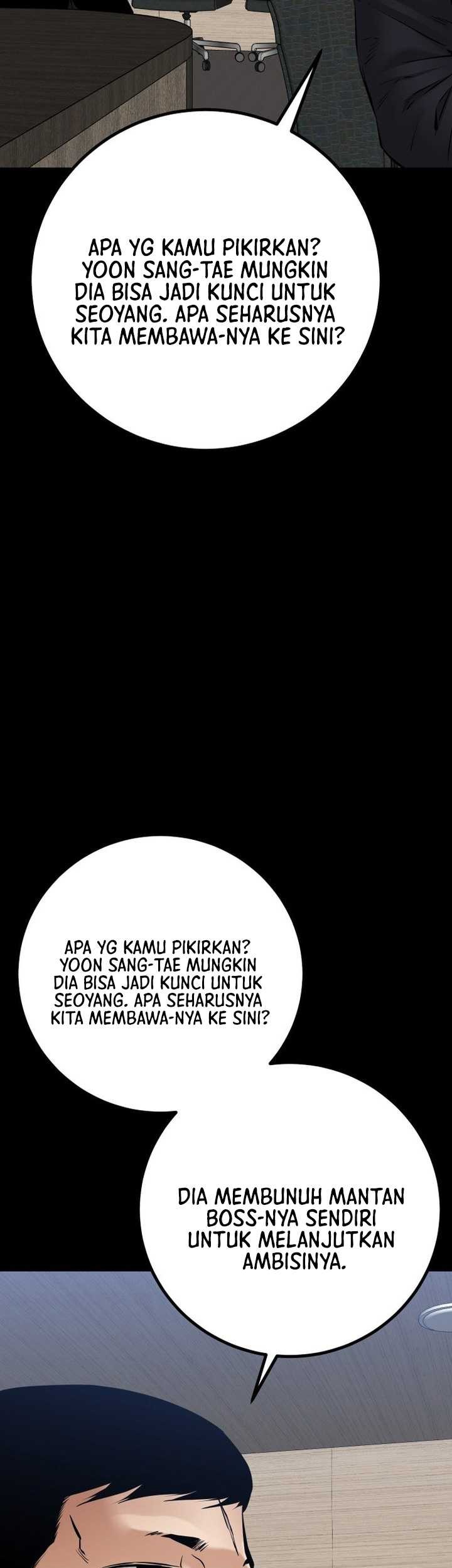 Blade of Retribution Chapter 27 Gambar 16