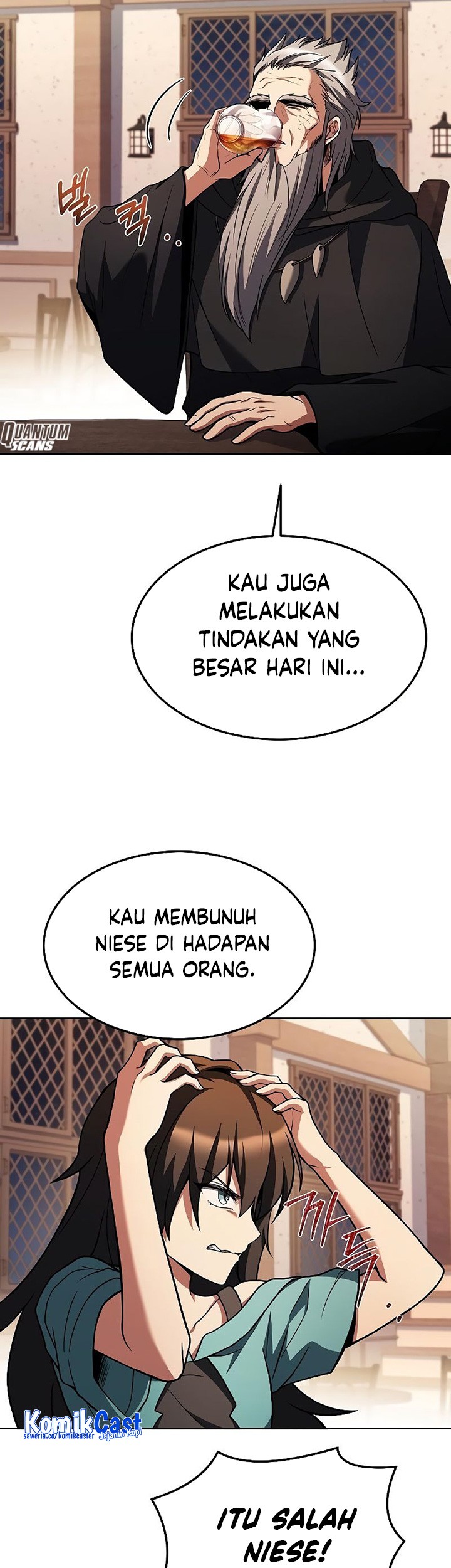 Archmage Restaurant Chapter 37 Gambar 26
