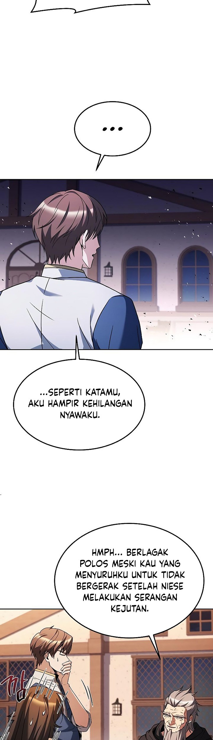 Archmage Restaurant Chapter 37 Gambar 28