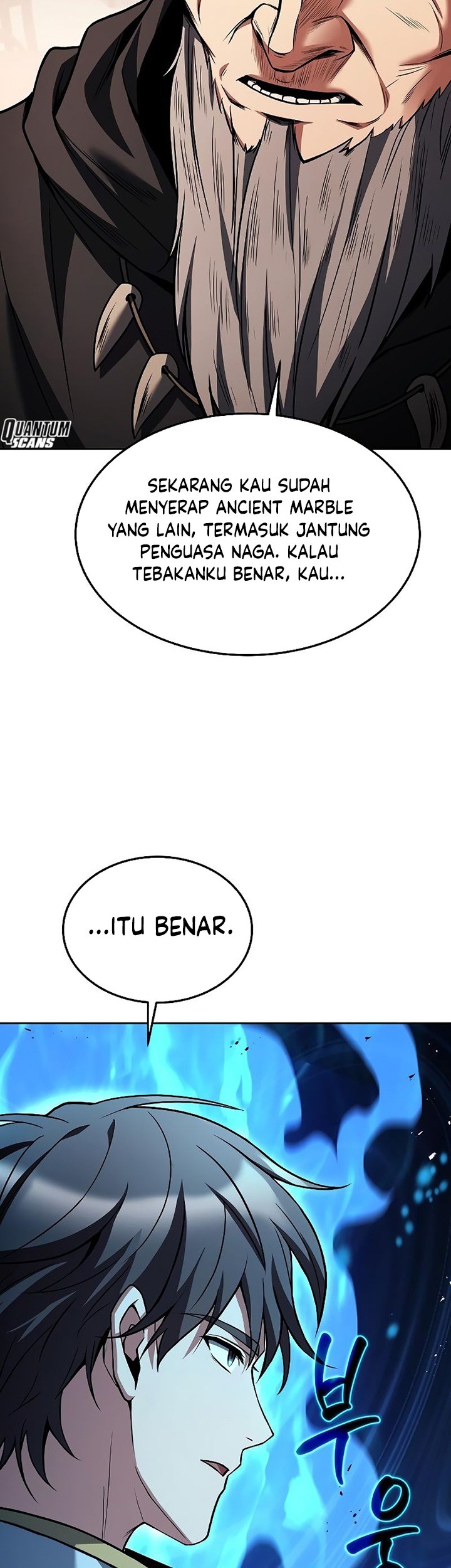 Archmage Restaurant Chapter 37 Gambar 34