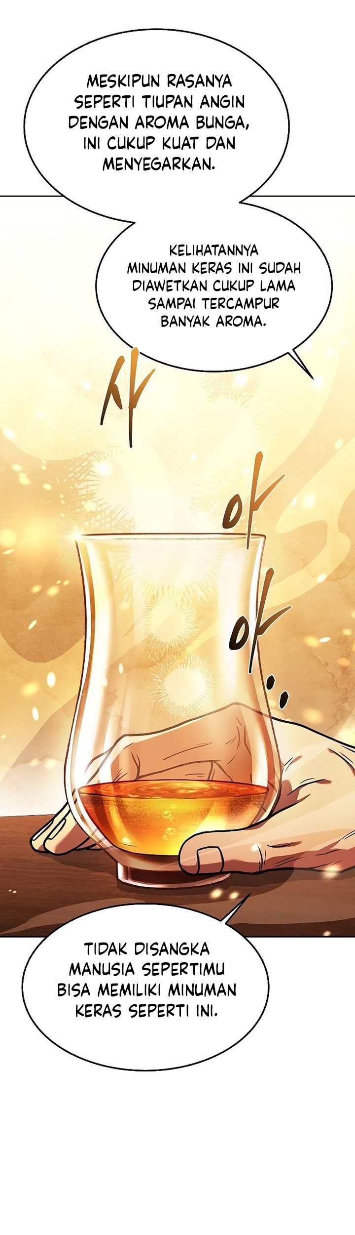 Archmage Restaurant Chapter 37 Gambar 18