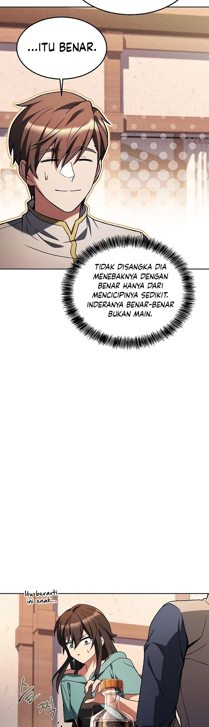 Archmage Restaurant Chapter 37 Gambar 20
