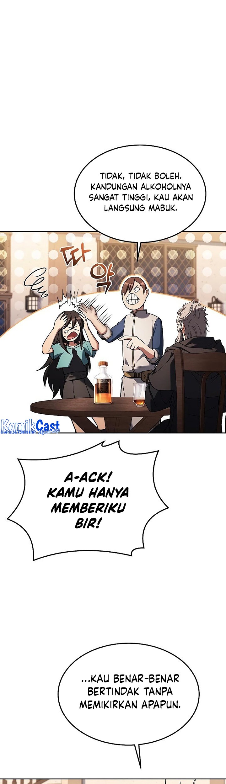 Archmage Restaurant Chapter 37 Gambar 22