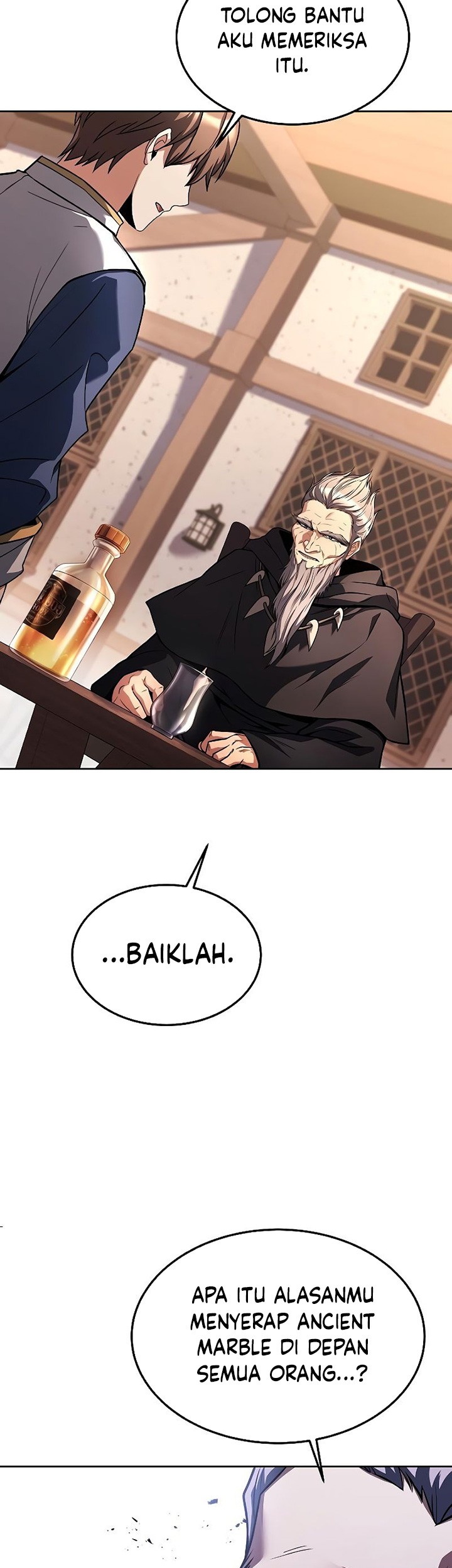 Archmage Restaurant Chapter 37 Gambar 46