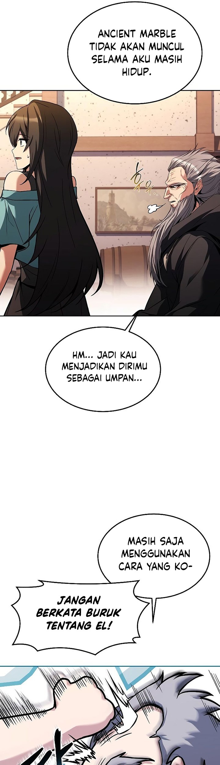 Archmage Restaurant Chapter 37 Gambar 50