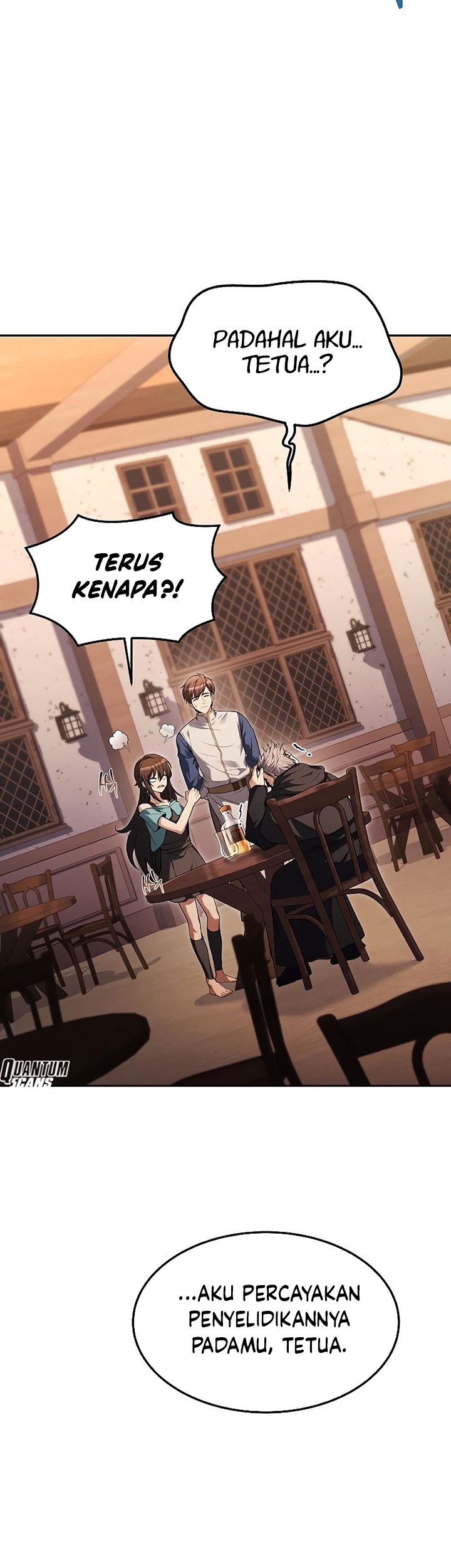 Archmage Restaurant Chapter 37 Gambar 52