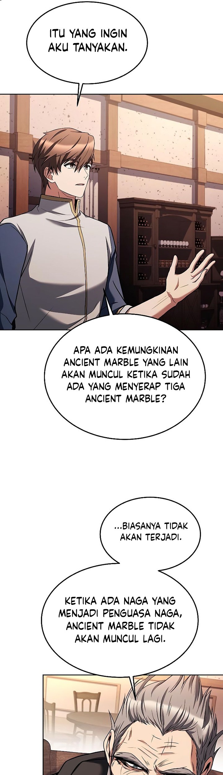 Archmage Restaurant Chapter 37 Gambar 38
