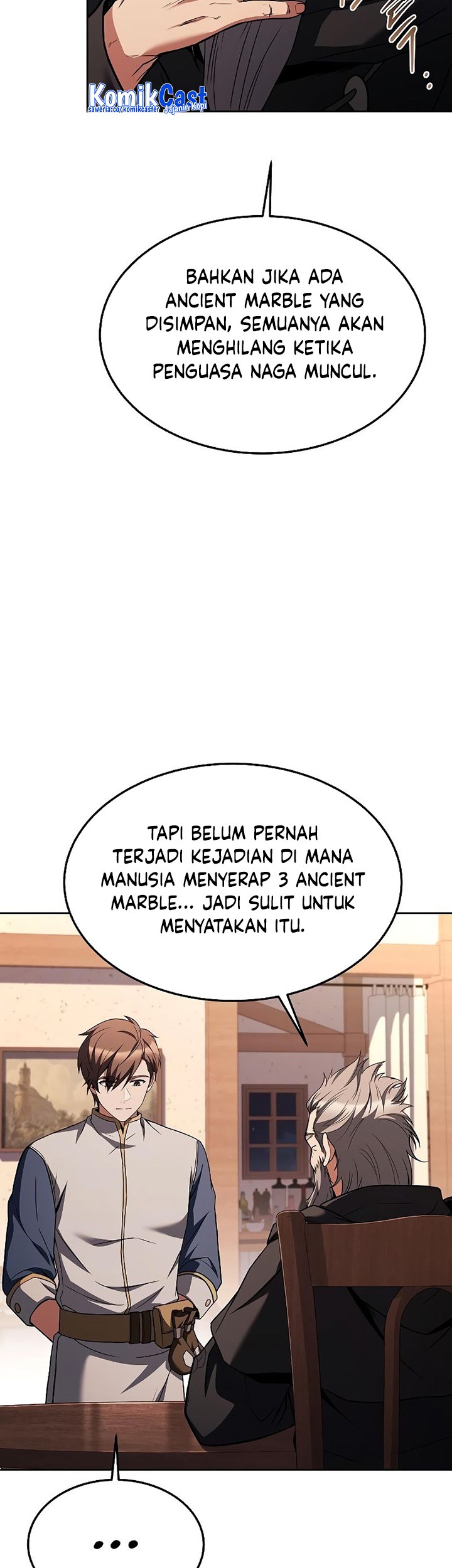 Archmage Restaurant Chapter 37 Gambar 40