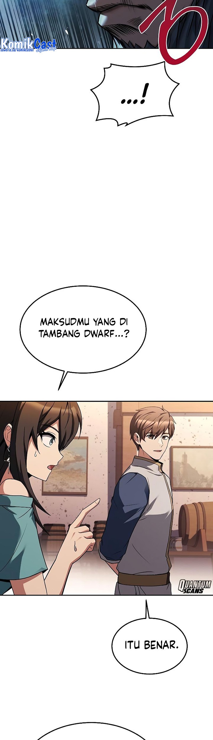 Archmage Restaurant Chapter 37 Gambar 44