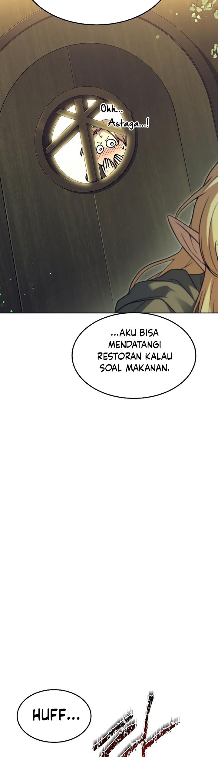 Archmage Restaurant Chapter 37 Gambar 66